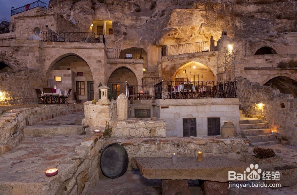 卡帕多西亚旅游攻略