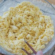 不点外卖132--玉米面牛奶甜甜圈