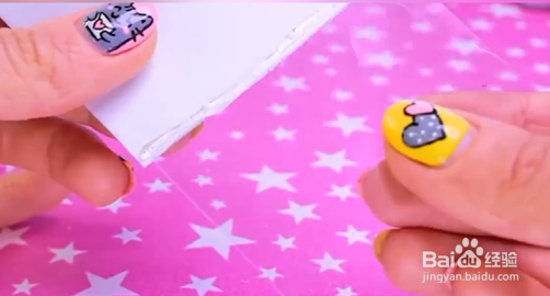 如何给芭比制作亮片汽车