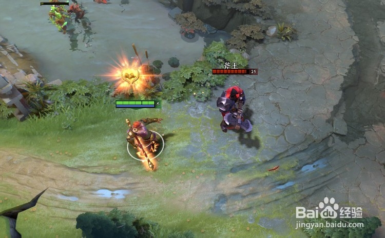 dota2齐天大圣新手攻略