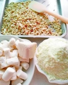 怎么制作美味的花生牛轧糖