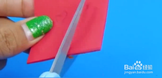 如何给芭比制作眼罩