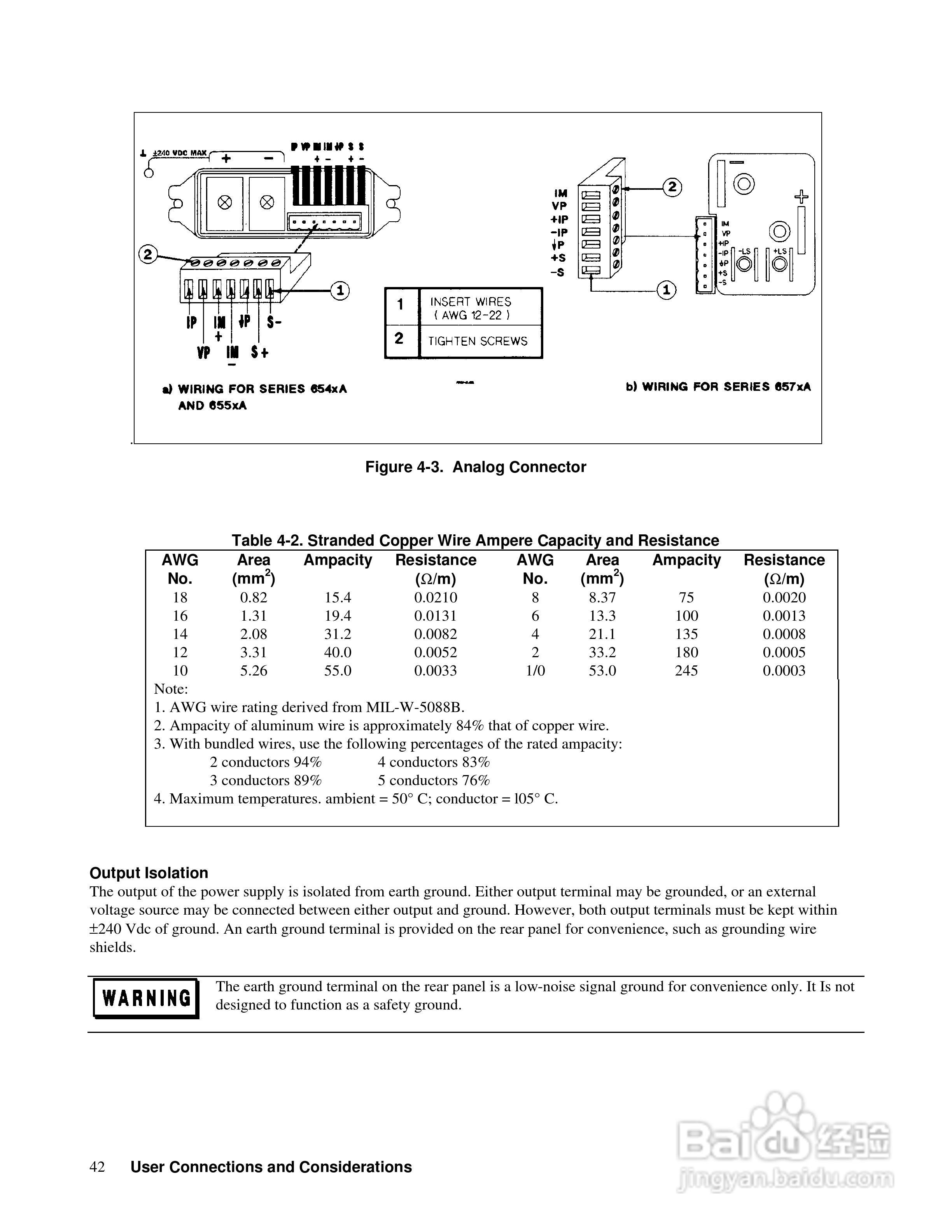 6040A系列电源供应器使用手册:[5]