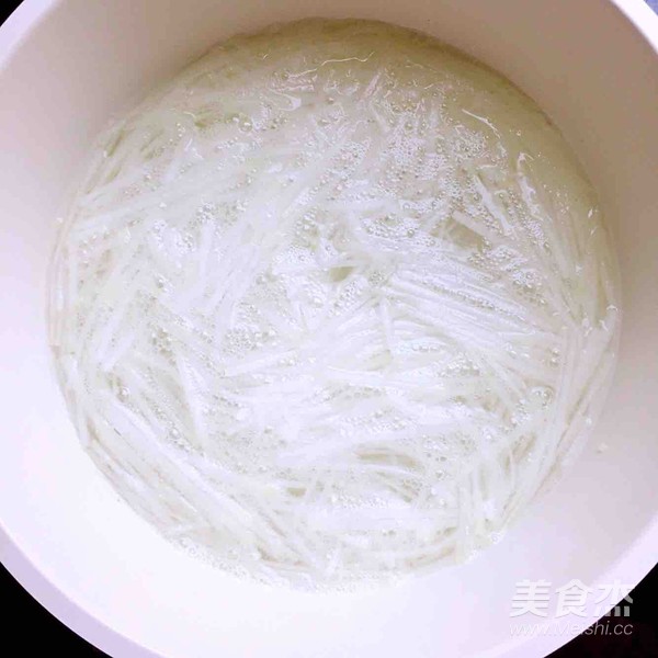 白玉南瓜泥的做法