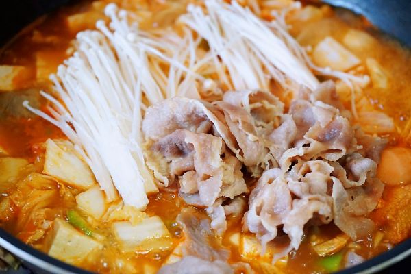 火锅酱料炖烩菜