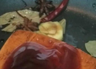 家常秘制红烧肉的做法