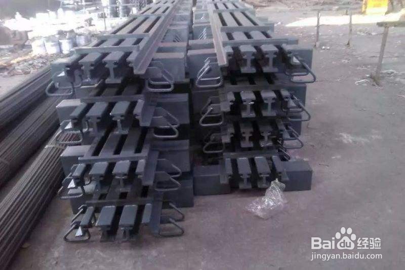 公路桥梁伸缩缝装置