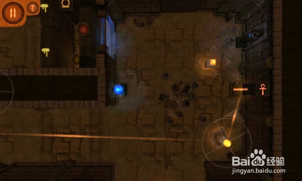 Khaba卡巴之旅游戏攻略：[17]第17关怎么过