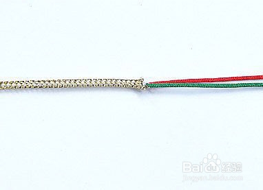 DIY作坊：[2]教你做中国结圣诞胸针
