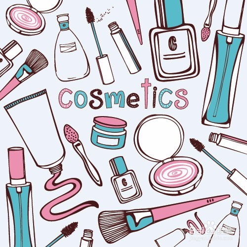 旅行时女生的化妆包必备神器