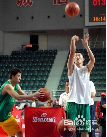 怎样训练才能成为好的投篮选手