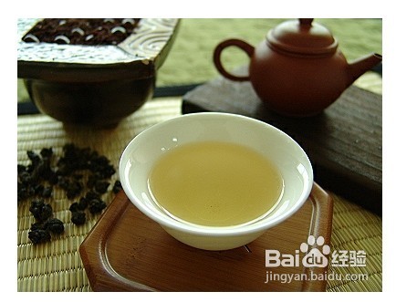 台湾乌龙茶的评审方法