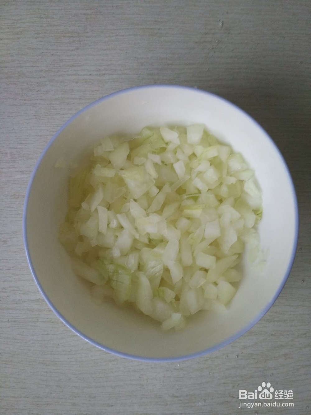 三丁炒饭如何做?