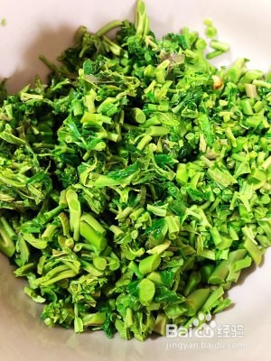 拌香椿的做法攻略