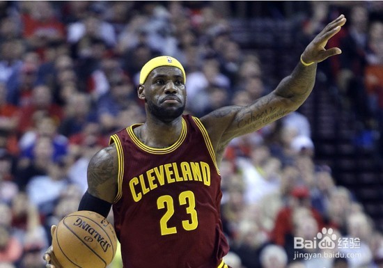 总决赛决战时刻给詹姆斯和骑士队支招