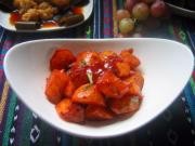 腐乳土豆的做法