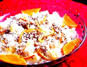 薏米美白粥,美白食物佳品