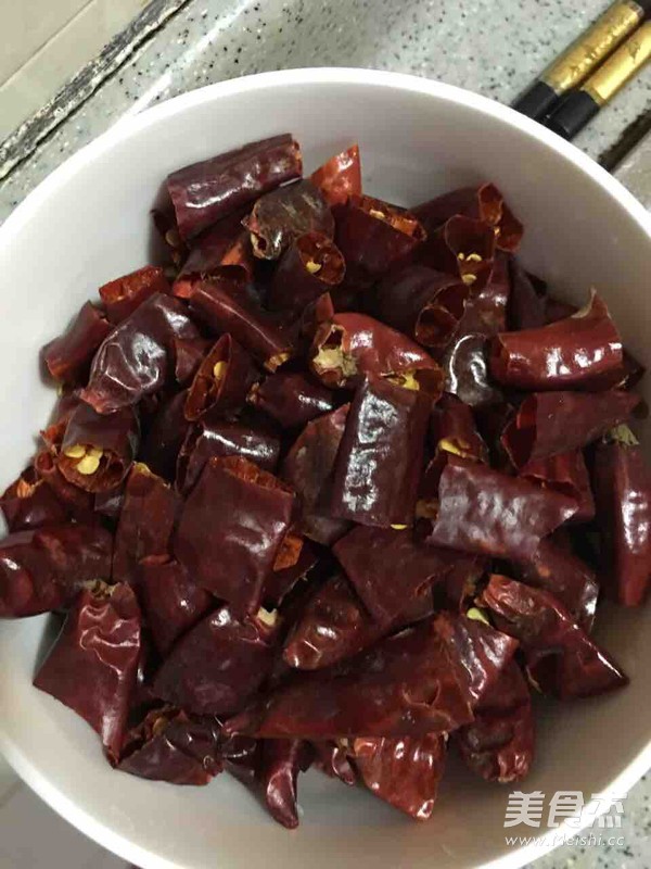 香辣蟹的家常做法