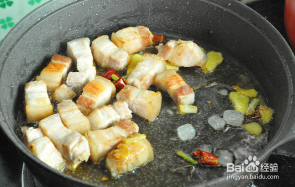 红烧肉的家常做法