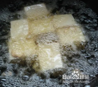 如何做香菇烧豆腐