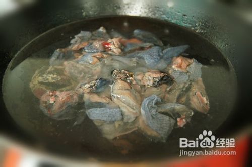 冬季家常菜的做法____党参乌鸡汤