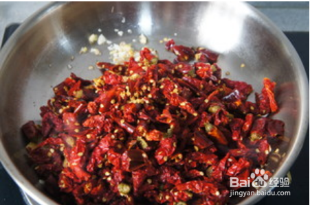 农庭鸡小碎好吃，在家动手做一做