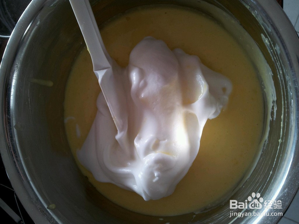 轻乳酪蛋糕的做法