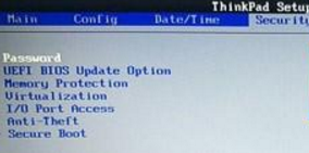 x270怎么进入bios