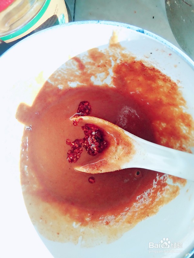 在家就可以做的棒棒鸡