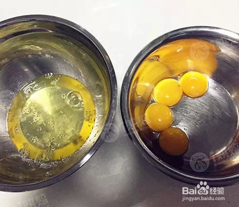 浮云蛋糕卷的做法