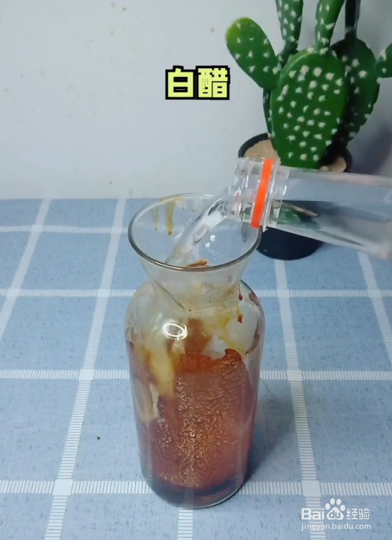 长形瓶子脏了不好清洗怎么办？