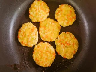 土豆泥蔬菜饼怎么做?