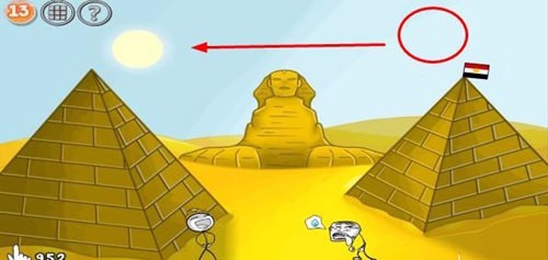 火柴人联盟坑爹大冒险攻略