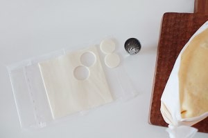 健康养生佳品(藜麦香芹火腿炒饭)的做法