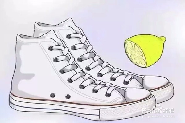 小白鞋怎样洗白白