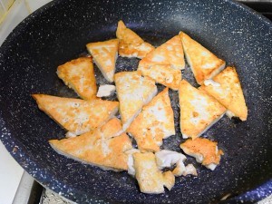 教大家做家常豆腐