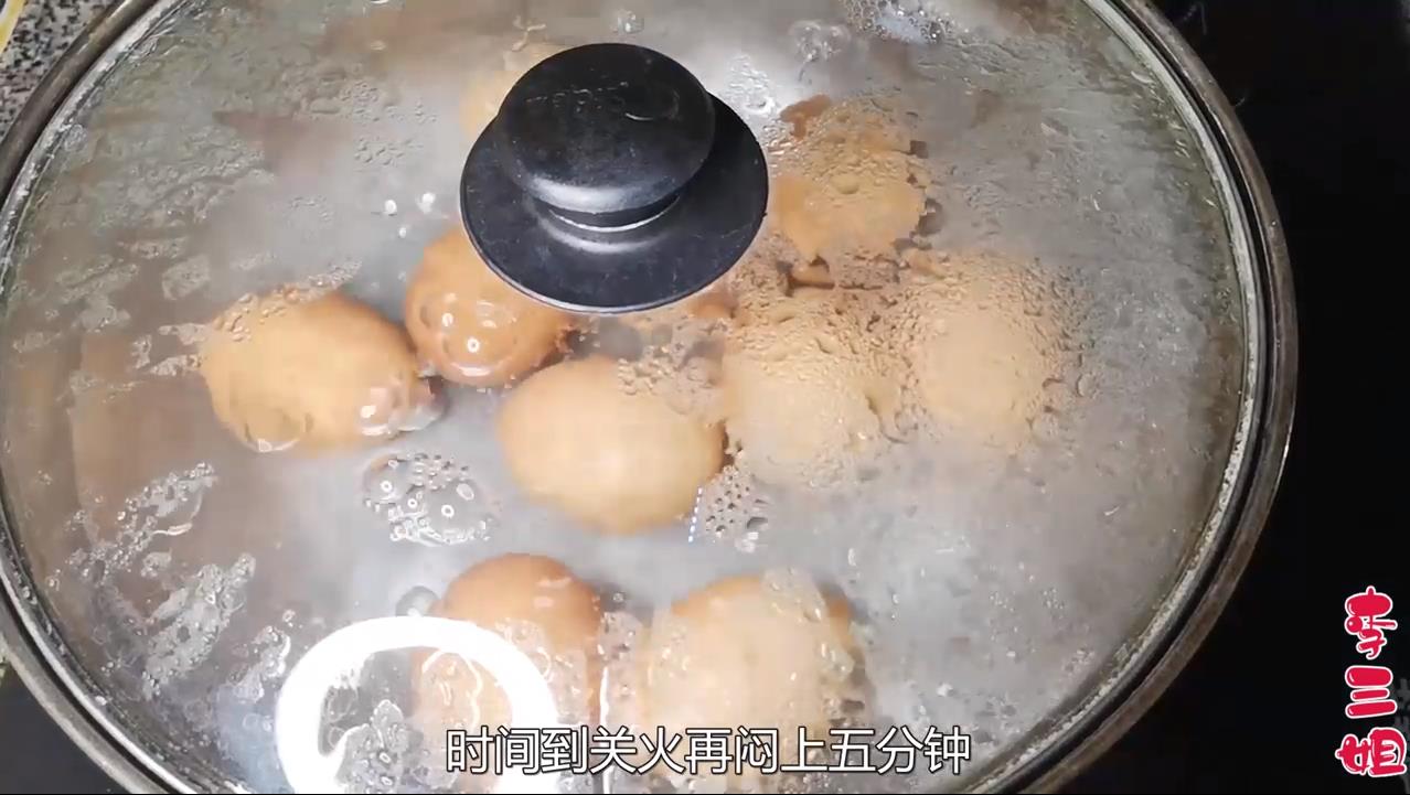 如何做乡巴佬卤蛋