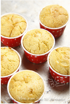 蜂蜜马铃薯甜蛋糕