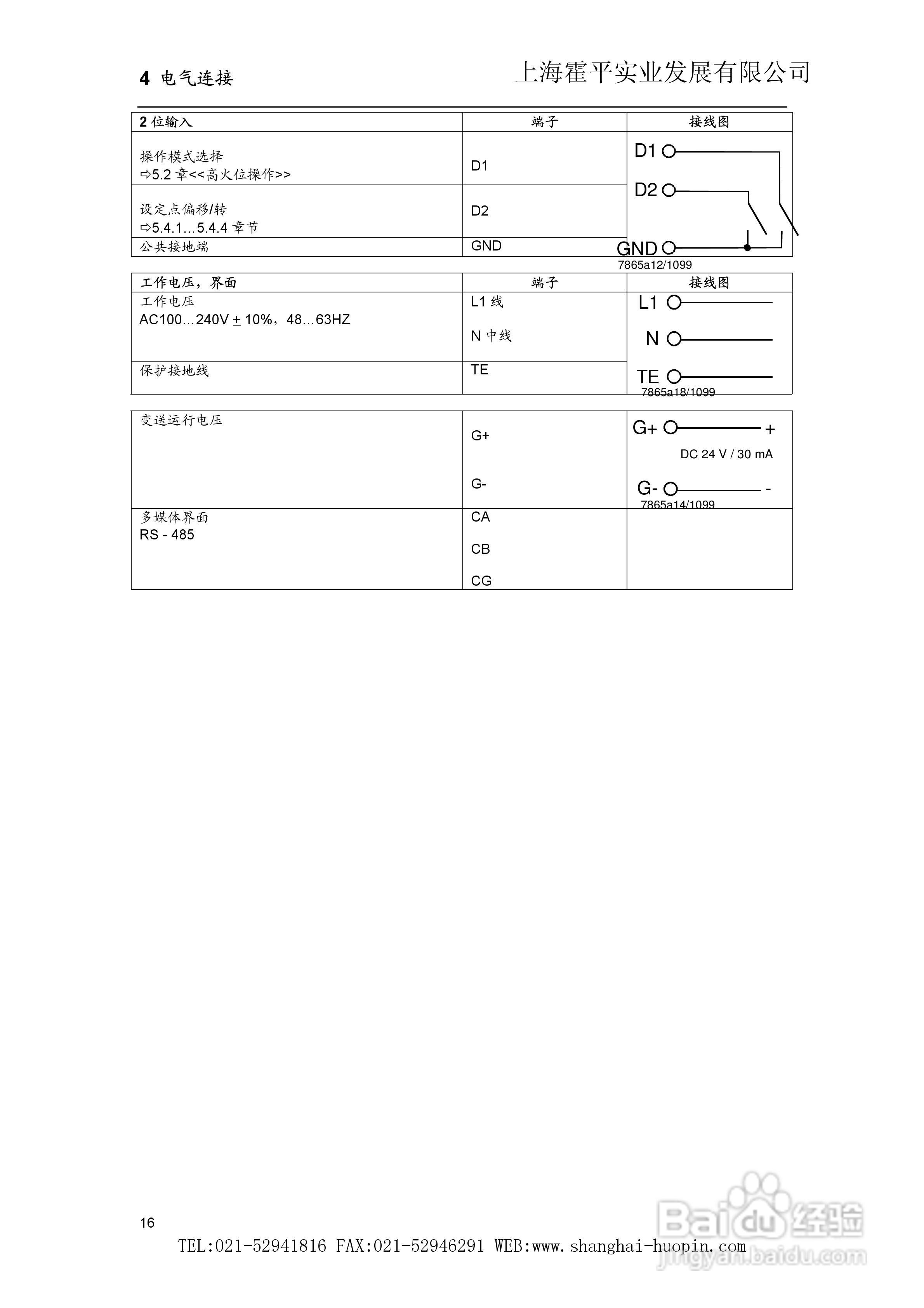 SIEMENS RWF40比调仪使用说明书:[2]