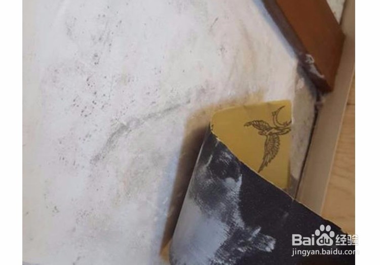 墙面漆鼓包怎么修理