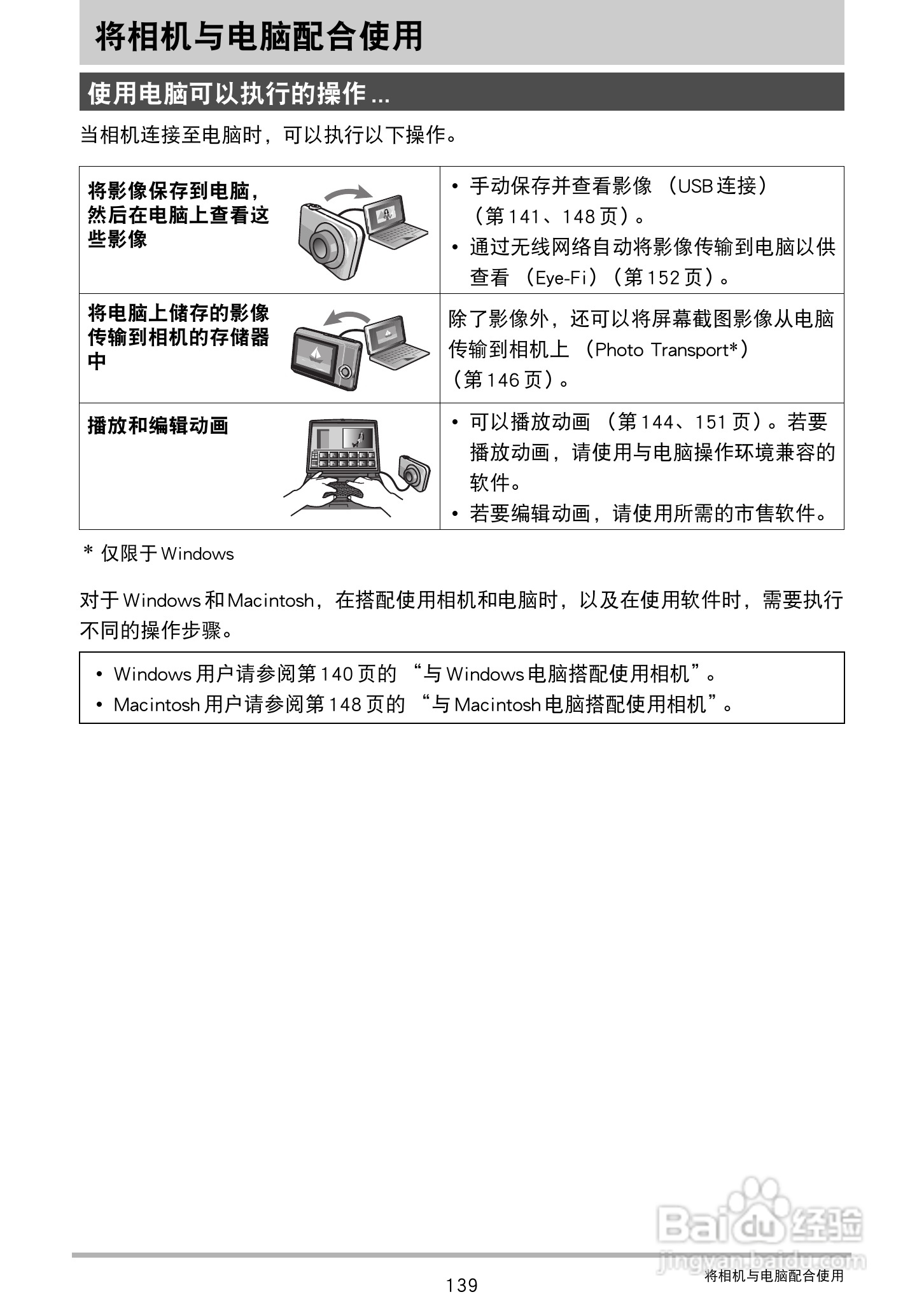 卡西欧 EX-ZR300数码相机说明书:[14]