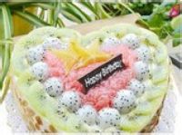 如何做加了西柚的无糖生日蛋糕