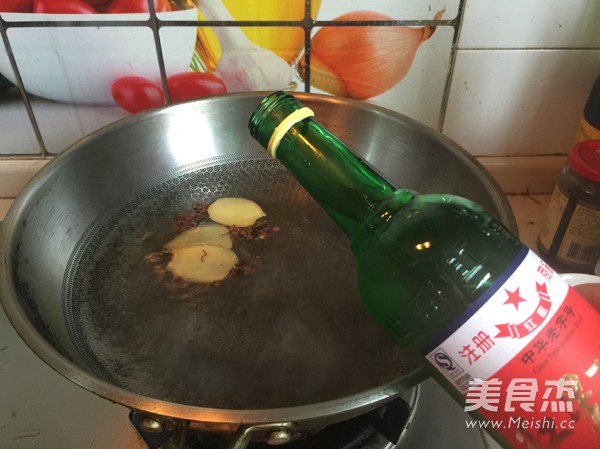 老妈蹄花的做法