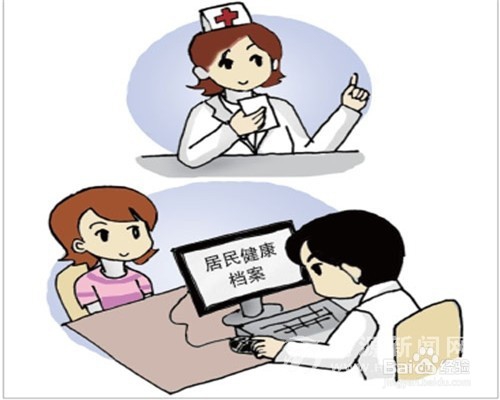 如何了解居民健康档案