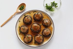 教你怎么做蚝汁花菇酿