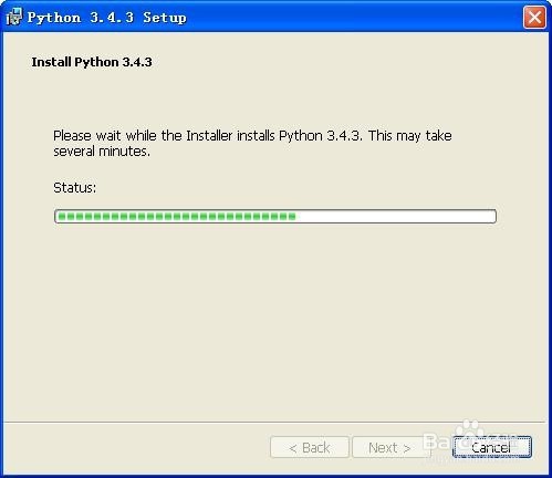 安装Python到windows电脑