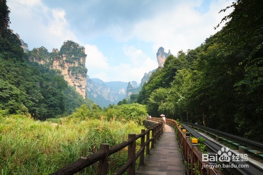 银川到张家界自驾游