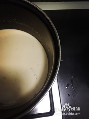 简单煮奶茶做法