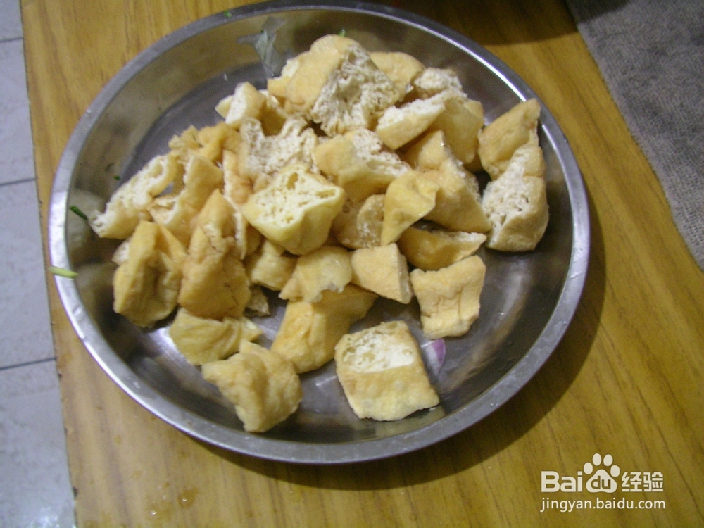 卤面怎么煮好吃之小洪卤面