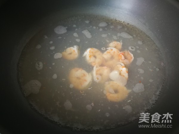 海鲜蔬菜沙拉
